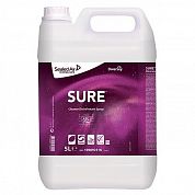 100892312 Средство дезинфицирующее с моющим эффектом SURE Cleaner Disinfectant, 5 л