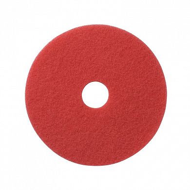 PAD16Red Круг Americo Red Buff, 16 дюймов, 5 шт
