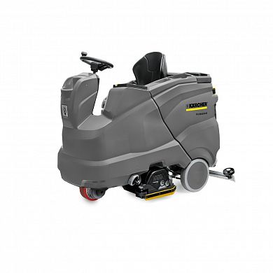 12460210 Поломоечные машины с сиденьем для водителя Karcher B 150 R + R90 *RU