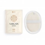 HR-0030 Мочалка Sargan флоу-пак, 100 шт