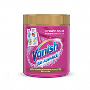 Пятновыводитель Vanish Oxi Advance, порошок 400 г