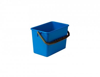 ID010321 Ведро для уборочной тележки Стандарт и Перфект Bucket красное, 6 л