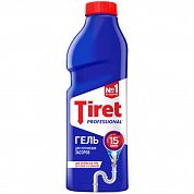 8147376 Гель для устранения засоров Tiret Professional, 1 л