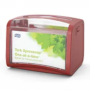272612 Настольный диспенсер Tork Xpressnap для салфеток, серый