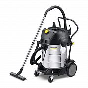 16672880 Пылесос влажной и сухой уборки Karcher NT 75/2 Tact Me