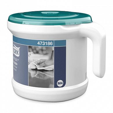 473186 Переносной диспенсер Tork Reflex с центральной вытяжкой