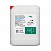 012P-10 Кислотное средство для мойки оборудования Dec Prof 12/P PROM WASH, 10 л