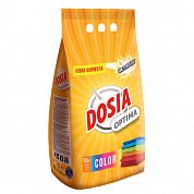 3119069 Стиральный порошок Dosia Optima Color, 13.5 кг