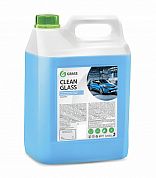 133101 Средство для очистки стекол и зеркал Grass Clean glass, 5 л