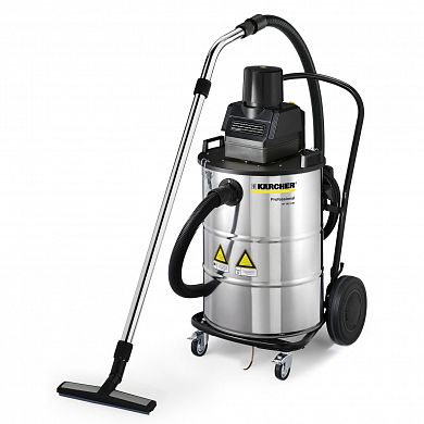 16672670 Пылесос специального назначения Karcher NT 80/1 B1 MS