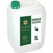 u0200.3005 Кожный антисептик USMA раствор, 5 л