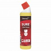 100891590 Чистящее средство для унитазов и писсуаров SURE Toilet Cleaner, 750 мл