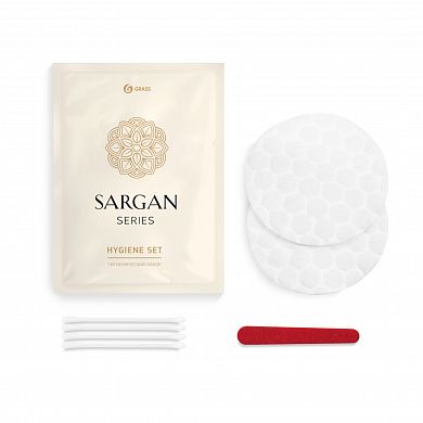 HR-0031 Набор гигиенический Sargan флоу-пак, 300 шт