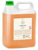 125250 Гель для душа Grass Sargan в канистре, 5 л