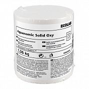 9084300 Твердый кислородный отбеливатель Aquanomic Solid Oxy, 1.3 кг