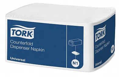 10935 Tork Counterfold диспенсерные салфетки