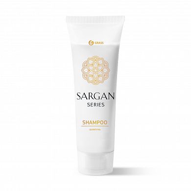 HR-0021 Шампунь для волос Sargan в тубе, 125 шт
