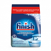 Специальная гранулированная соль для посудомоечных машин Finish, 3 кг
