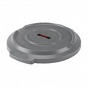 137711 Крышка для контейнера-бака Титан 85 л Vileda Professional серая