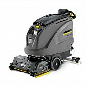 3000390 Аккумуляторная поломоечная машина с ручным управлением Karcher B 60 С Ep + R55 + Squeegee + Rins