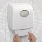 6781 Бумажные полотенца Kleenex Ultra Slimroll белые двухслойные, 6 рулонов по 100 метров 3