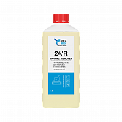 024R-1 Пятновыводитель для ковровых и текстильных покрытий Dec Prof 24/R CARPNEX REMOVER, 1 л