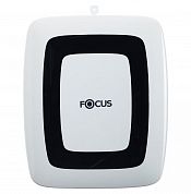 8077064 Диспенсер Focus для листовых бумажных полотенец V и Z-сложения, белый