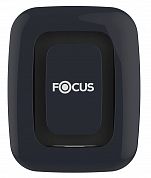 8076287 Диспенсер Focus для листовой туалетной бумаги в пачках, черный