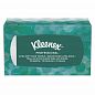 6088 Листовые бумажные полотенца Kleenex Ultra Soft белые однослойные, 18 пачек по 70 листов 3