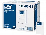 204041 Гигиенические пакеты Tork, 48 пачек по 25 пакетиков