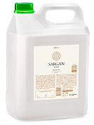 125389 Шампунь для волос Grass Sargan в канистре, 5 л