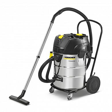 16672920 Пылесос влажной и сухой уборки Karcher NT 75/2 Ap Me Tc 16672920