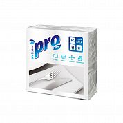 C232 Салфетки PROtissue 1/8 сложения, 33 х 33 см, 20 пачек по 100 листов