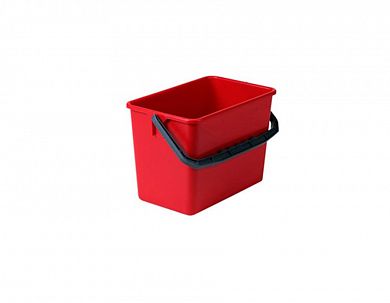 ID010322 Ведро для уборочной тележки Стандарт и Перфект Bucket синие, 6 л