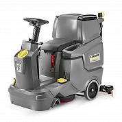 11610700 Поломоечные машины с сиденьем для водителя Karcher BD 50/70 R Classic