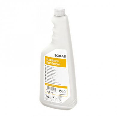 9085070 Пятновыводитель для удаления ржавчины StainBlaster Rust Remover, 500 мл