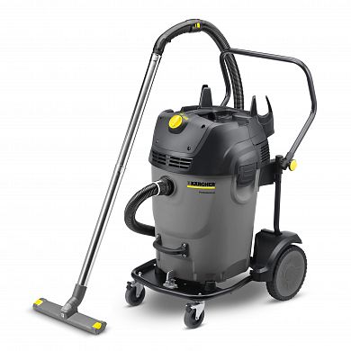 1.667-286.0 Пылесос для влажной и сухой уборки Karcher NT 65/2 Tact2