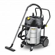 16672890 Пылесос влажной и сухой уборки Karcher NT 75/2 Tact Me Tc