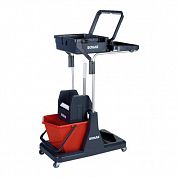 ID010846 Комплексная уборочная тележка Ecolab Daily Office Cleaning Trolley