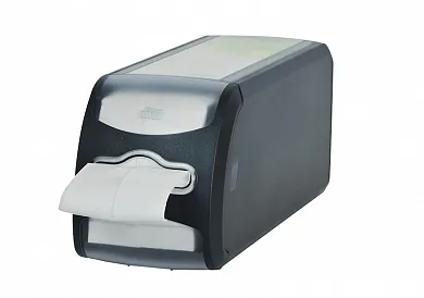 272901 Настольный диспенсер Tork Xpressnap Fit Counter для салфеток для линии раздачи, черный