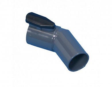 TASKI Angle coupling - Угловой соединитель для влажной уборки для Vacumat 8500440