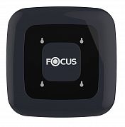 8076285 Диспенсер Focus для туалетной бумаги в средних рулонах, черный