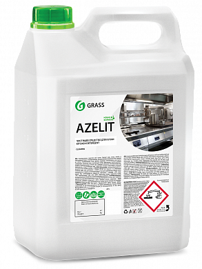 125372 Чистящее средство Grass Azelit, 5 л