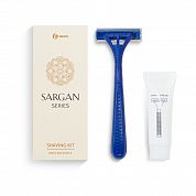 HR-0026 Набор бритвенный Sargan в картонной коробке, 100 шт