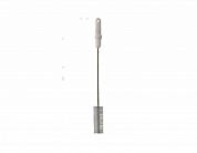 7522468 Щетка для труб DI Tube Brush белая, Ø 4 см, средней ворс