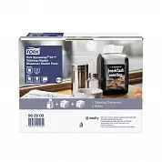 962900 Диспенсер Tork Xpressnap Fit для салфеток настольный, стартовый набор