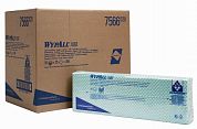 7566 Протирочный материал WypAll X80 зеленые однослойный, 25 листов