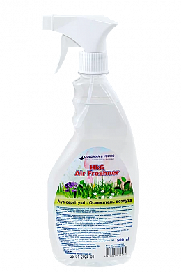 041701 Концентрированный освежитель воздуха HK6 Concentrate Air Freshener, 5 л