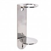 7524127 Одинарный настенный зажим-держатель Lape collection Single bracket, металл