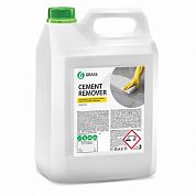 125442 Средство для очистки после ремонта Grass Cement Remover, 5 л